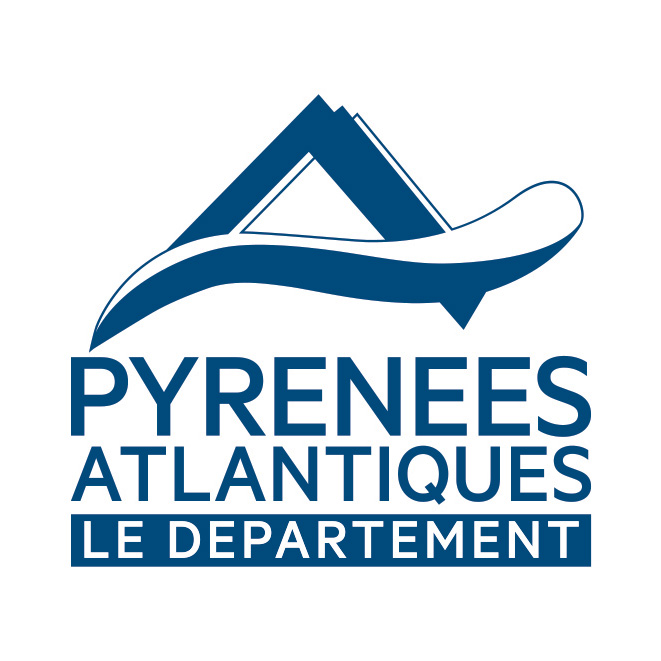 Conseil Départemental Pyrénées Atlantique Partenaire Ultra Run France Tour 2023