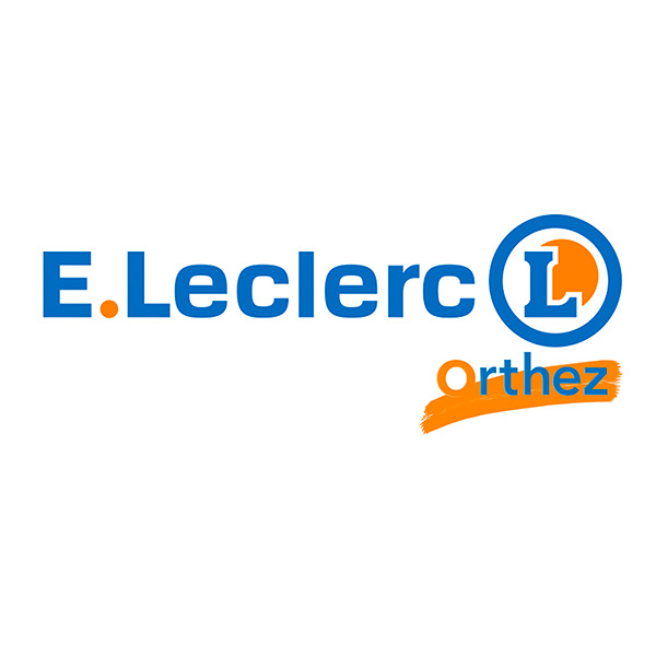 Leclerc orthez partenaire Ultra Run France Tour 2023